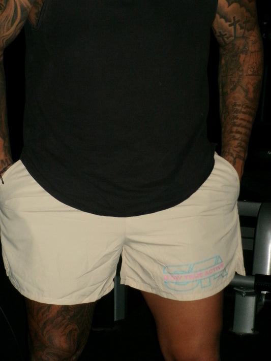 STA CREAMY DRIFIT SHORTS