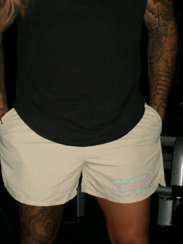 STA CREAMY DRIFIT SHORTS