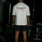 STA – TRAINING SZN OVERSIZED PINK TEE