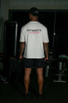 STA – TRAINING SZN OVERSIZED PINK TEE