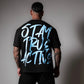 STAY TRUE Statement SET – Black/Blue