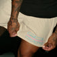 STA CREAMY DRIFIT SHORTS