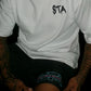 STA GRAY  DRIFIT SHORTS
