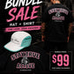 STAYTRUE ACTIVE Signature Bundle – Tee + Performance Hat