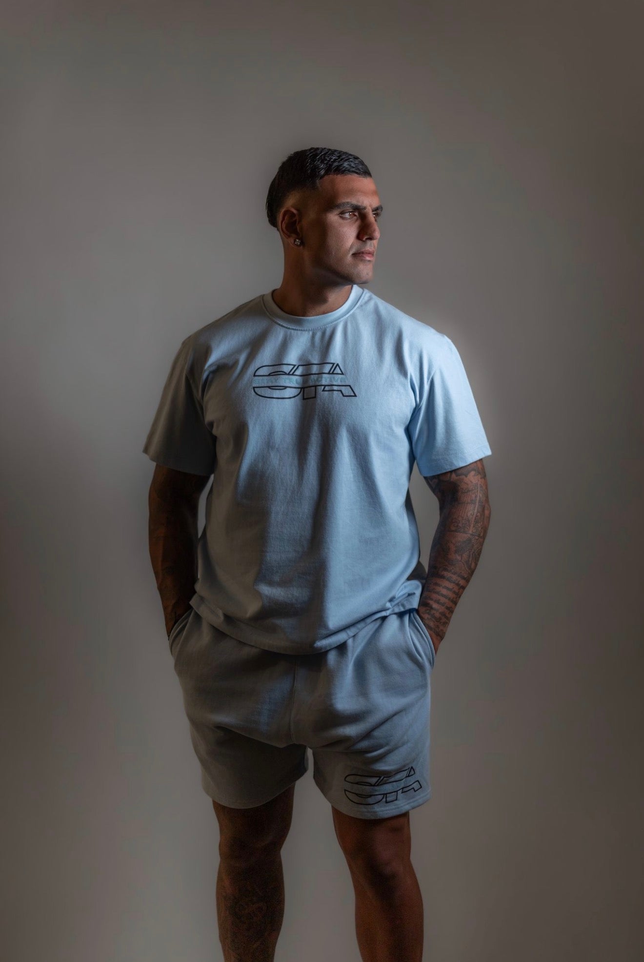 STAYTRUE ACTIVE Signature Premium Set – LIGHT BLUE SET