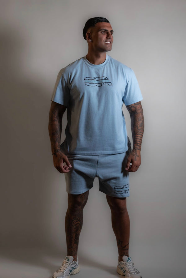 STAYTRUE ACTIVE Signature Premium Set – LIGHT BLUE SET