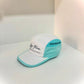 StayTrueActive Performance Cap – White/skyblue