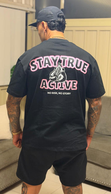 NO RISK , NO STORY TEES